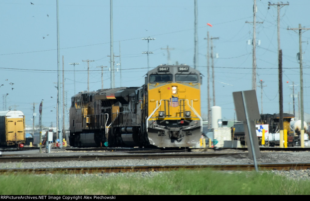 UP 9647